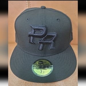 2023 Puerto Rico New Era World Baseball Classic fitted hat cap 7 1/2